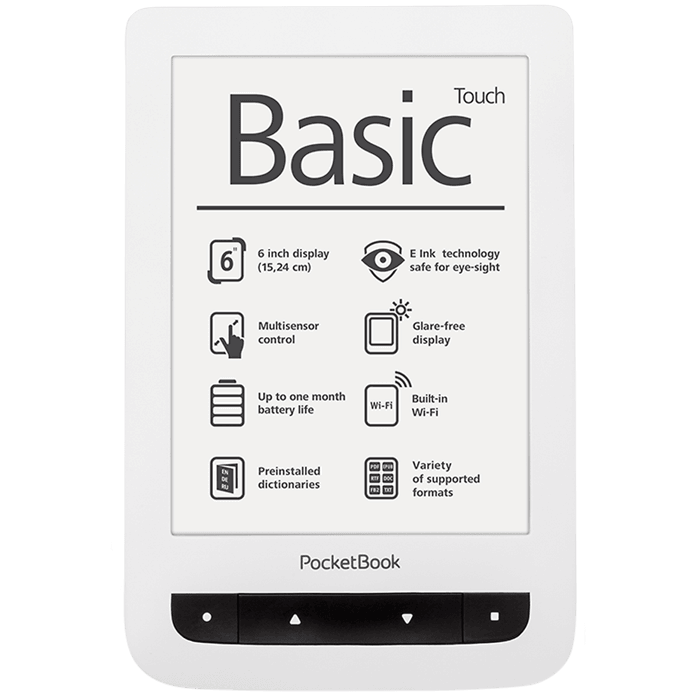 Basic Touch (624)
