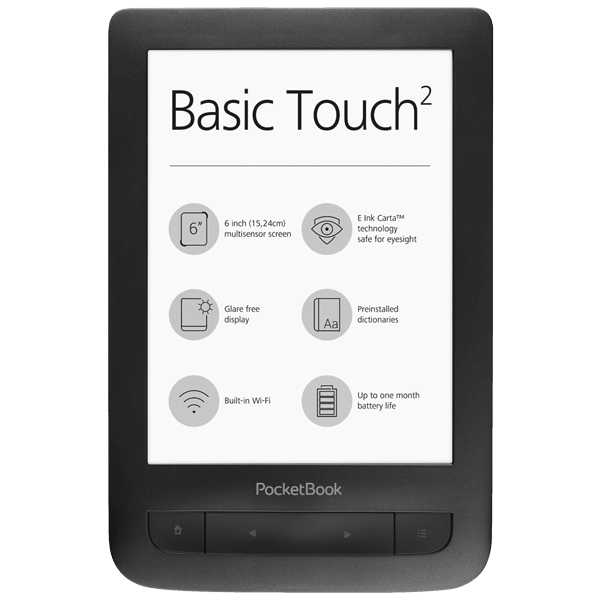 Basic Touch 2 (625)