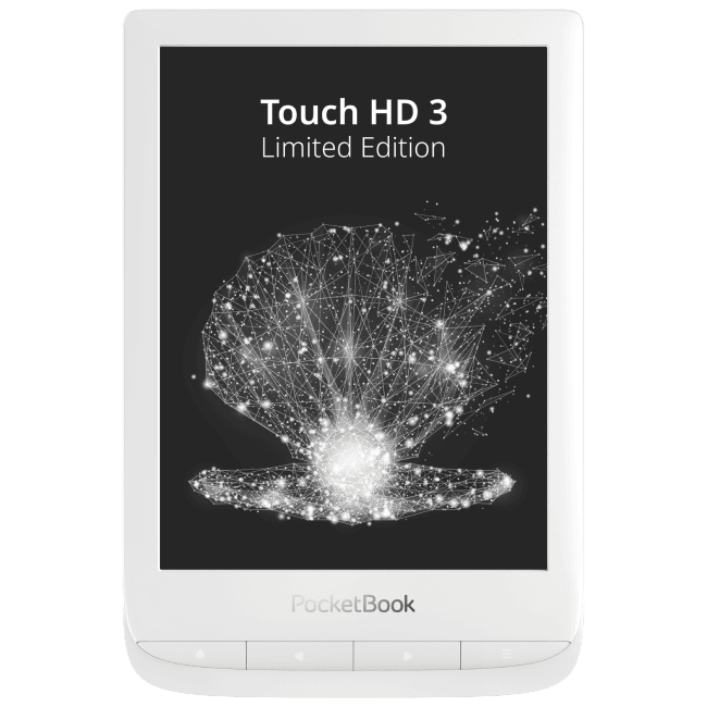 Touch HD 3 Limited Edition