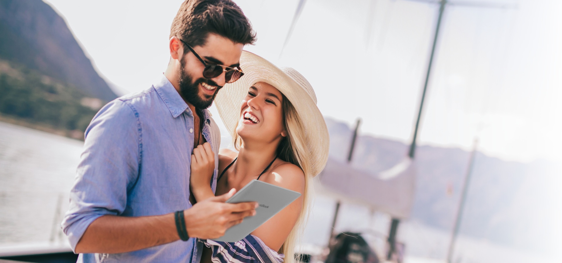 PocketBook InkPad 3 Pro – vaš veliko zaslonski strokovnjak za branje