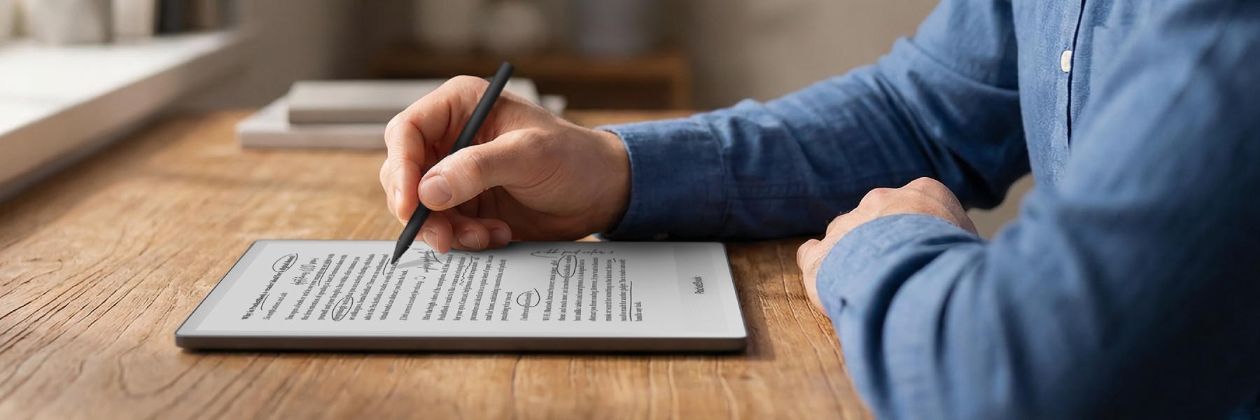 PocketBook InkPad One predstavlja prepoznavanje rokopisa z umetno inteligenco in posodobljena orodja za produktivnost