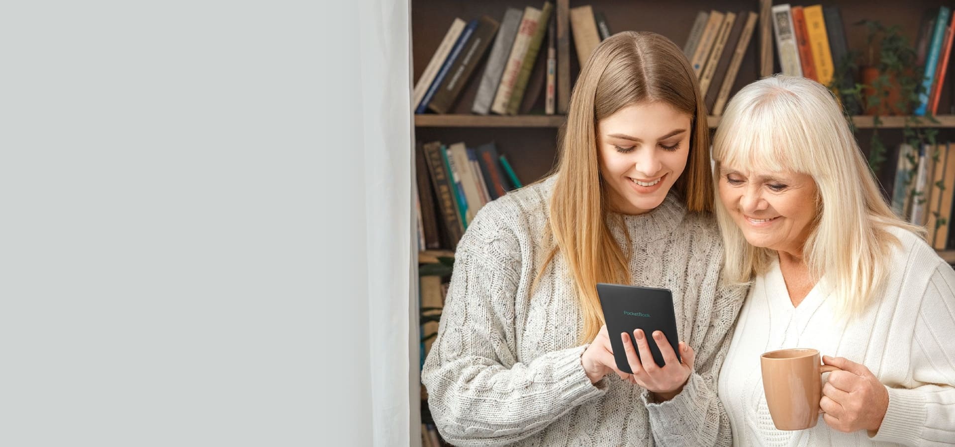 Novi elektronski bralnik PocketBook Basic 4 – preprost kot vse popolne stvari