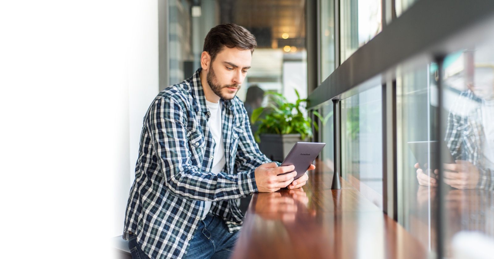 Na voljo je vdelana programska oprema 6.5! Nov mehanizem za datoteke PDF, »drsni način« in še veliko več