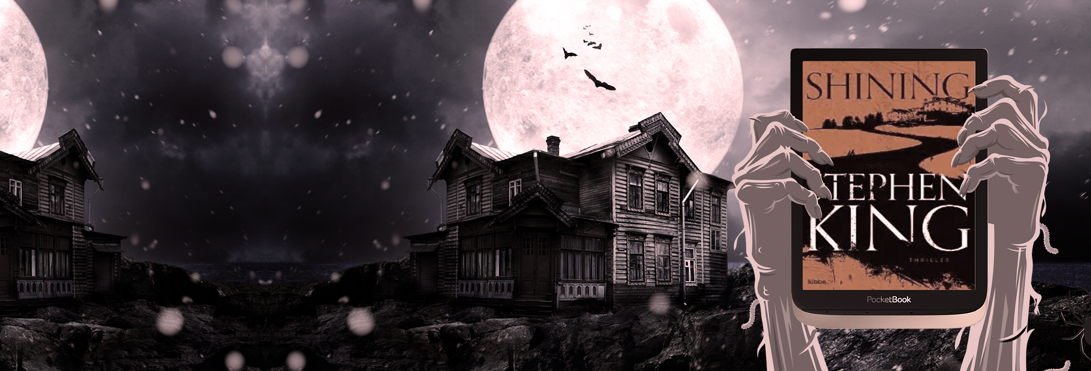 Čarovniško vzdušje: najboljših 7 knjig/filmskih priredb, ki jih lahko preberete oziroma si jih ogledate pred počitnicami