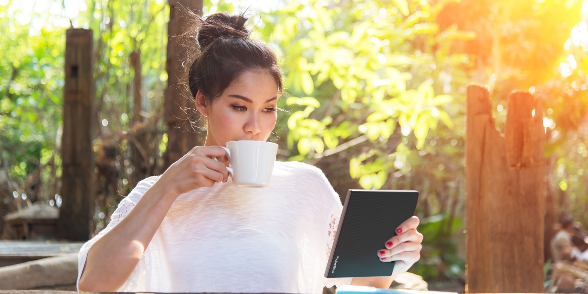 Spoznajte novi 7-palčni bralnik PocketBook Era – popolnost v vsaki podrobnosti