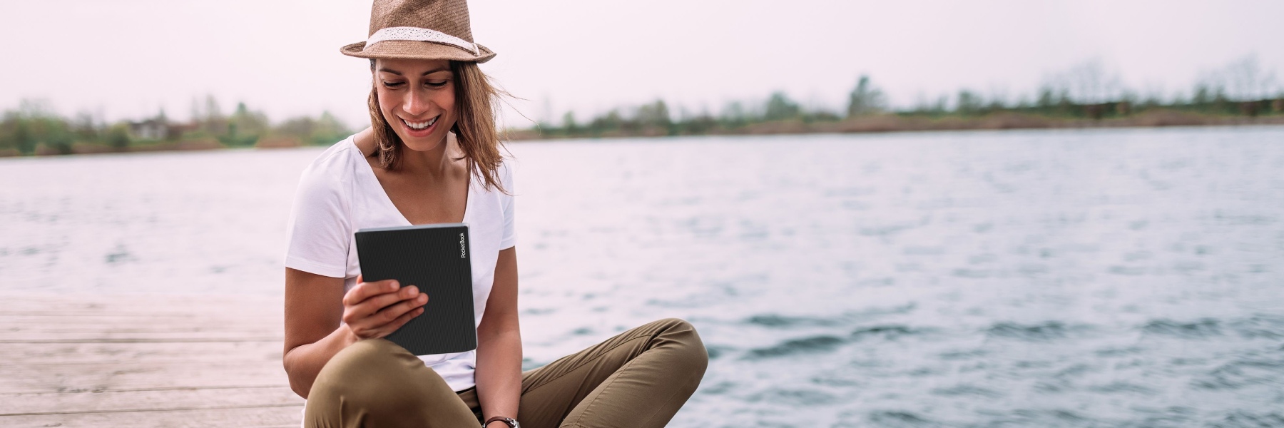 PocketBook InkPad 4: uspešnica se vrača z najnovejšim zaslonom in vgrajenim zvočnikom