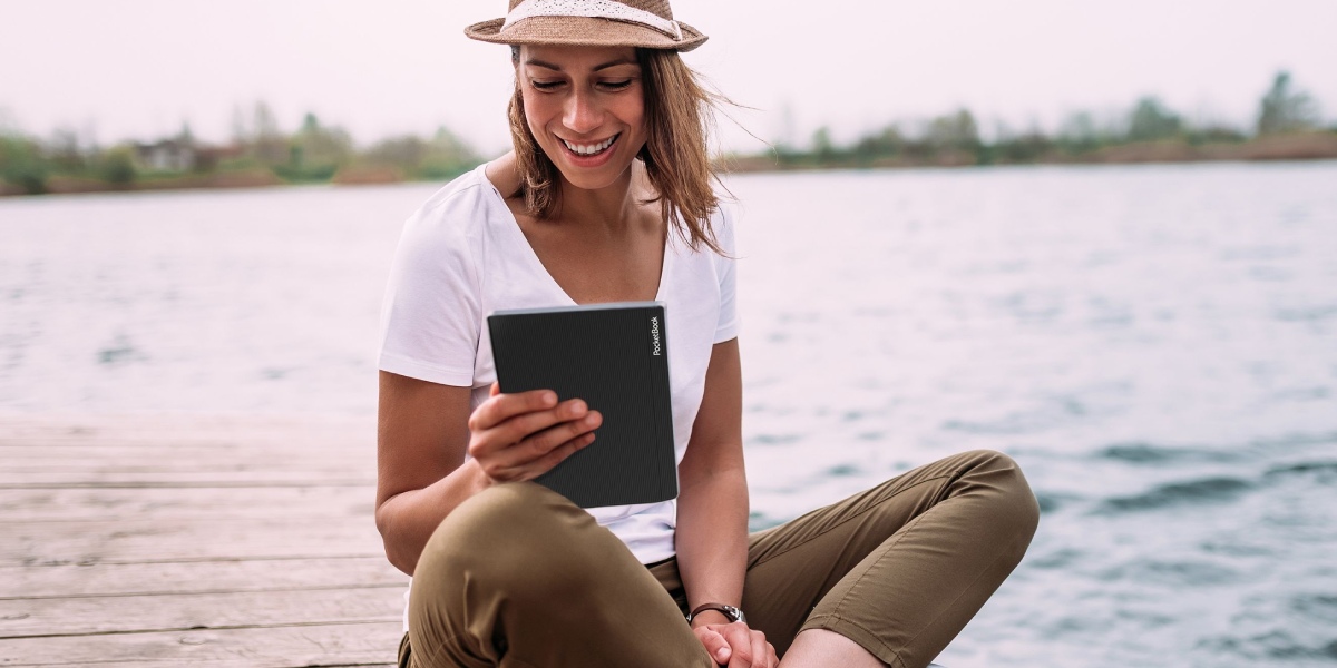 PocketBook InkPad 4: uspešnica se vrača z najnovejšim zaslonom in vgrajenim zvočnikom