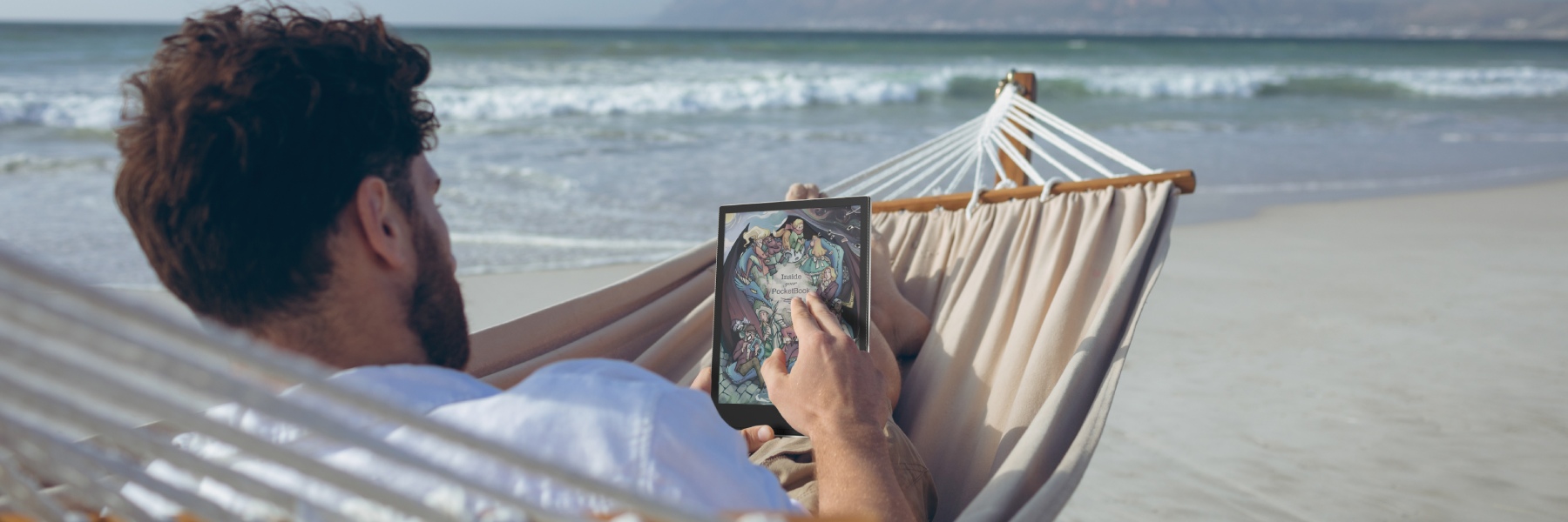 PocketBook InkPad Color 2: izboljšan 7,8-palčni barvni zaslon E Ink in vgrajen zvočnik