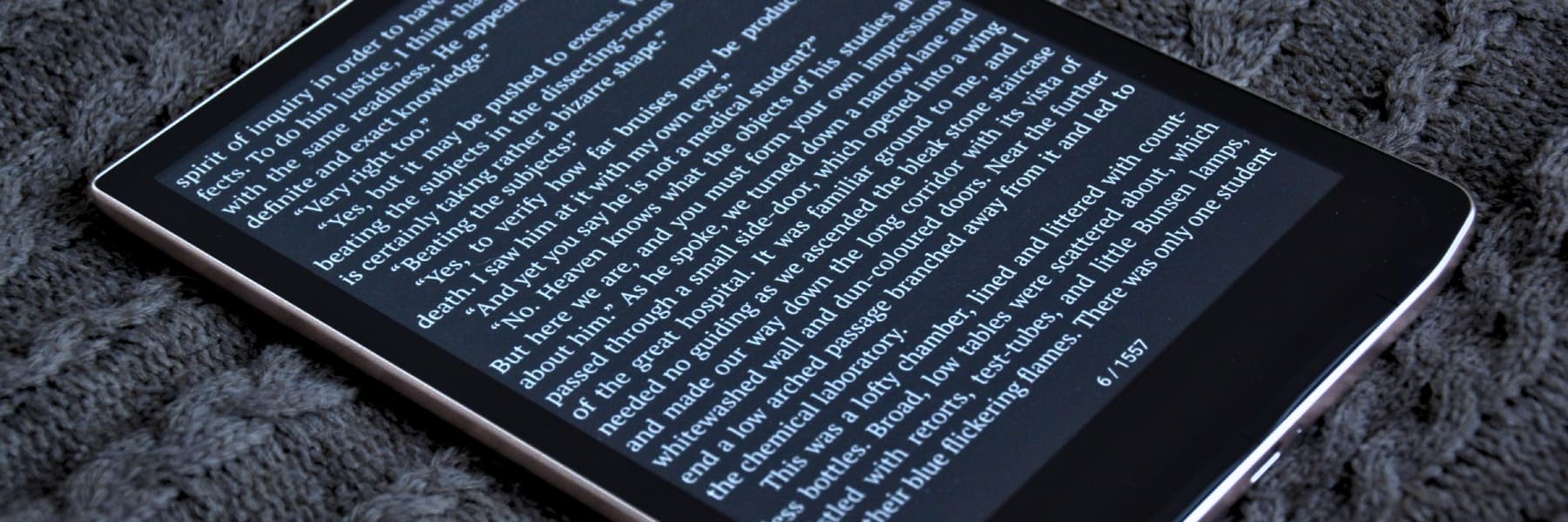 Dolgo pričakovani temni način je tu s posodobitvijo programske opreme 6.8  